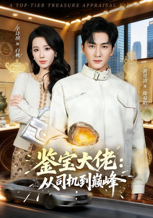 鉴宝大佬： 从司机到巅峰（80集）精彩短剧免费看