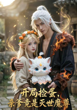 开局捡蛋，亲爹竟是灭世魔尊（53集）全集一网打尽