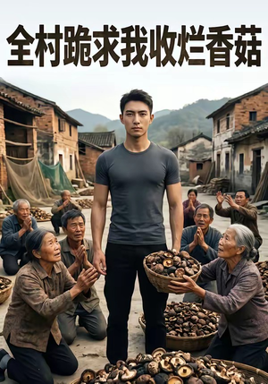 全村跪求我收烂香菇（18集）分享热门短剧