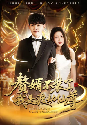 赘婿不装了，我是渡劫仙尊（74集）每日短剧推荐