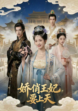娇俏王妃要上天（76集）高清画质免费看