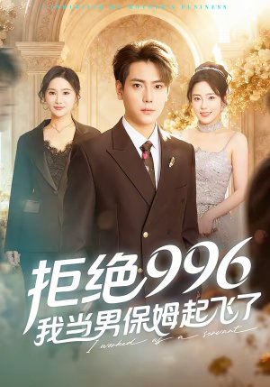 拒绝996，我当男保姆起飞了（70集）红果免费看短剧