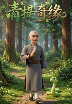 青提奇缘（101集）短剧太精彩了