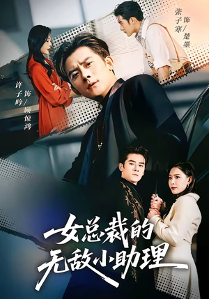 女总裁的无敌小助理（69集）短剧全集免费