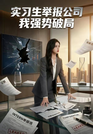 实习生举报公司，我强势破局（45集）免费看全集