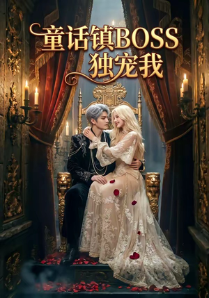 童话镇BOSS独宠我（28集）热门短剧推广
