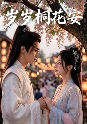 岁岁桐花安（43集）追短剧关注我
