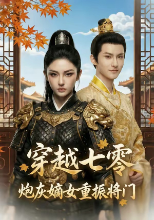 穿越七零，炮灰嫡女重振将门（80集）穿越短剧推荐