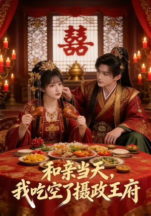 和亲当天，我吃空了摄政王府（63集）看过的人都说好
