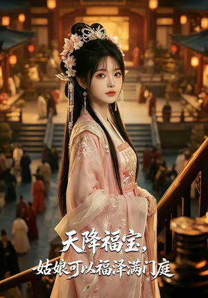 天降福宝，姑娘可以福泽满门庭（80集）一口气追完全集