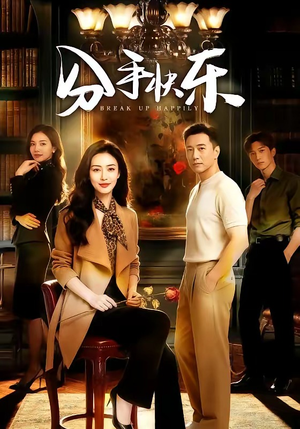 分手快乐（40集）好看短剧看不停