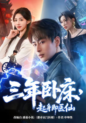 三年卧床，起身即医仙（81集）短剧热门合集