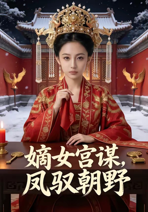 嫡女宫谋，凤驭朝野（38集）免费短剧就是爽