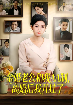 金婚老公和我AA制，离婚后我开挂了（61集）在线观看