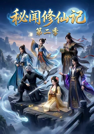 秘闻修仙记第二季（52集）免费短剧看不停