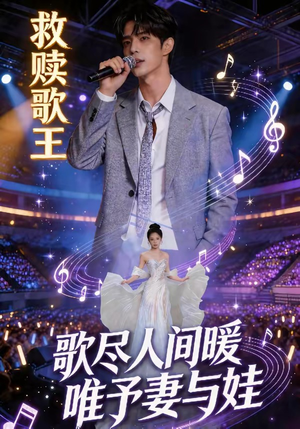 救赎歌王：歌尽人间暖，唯予妻与娃（100集）哪个网站可以看