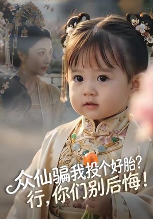 众仙骗我投个好胎？行，你们别后悔！（95集）短剧演员排行榜