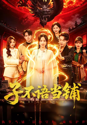 子不语当铺（99集）精彩短剧片段