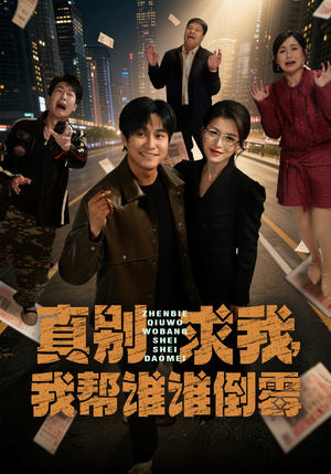 真别求我，我帮谁谁倒霉（80集）每日短剧分享