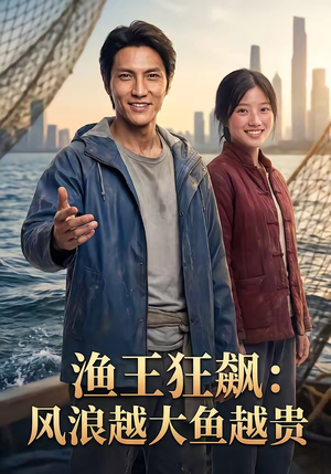 渔王狂飙：风浪越大鱼越贵（46集）一口气追完全集