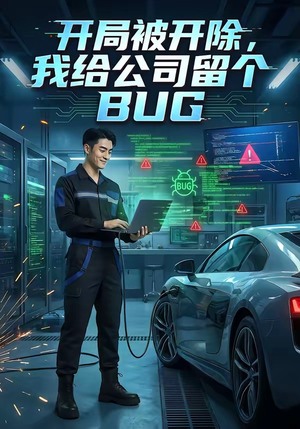 开局被开除我给公司留个BUG（30集）最新热播短剧