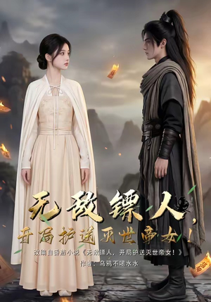 无敌镖人，开局护送灭世帝女！（60集）短剧免费观看