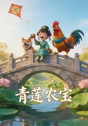 青莲农宝（20集）在哪里可以全集