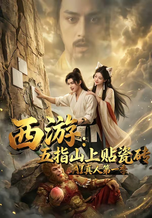 西游：五指山上贴瓷砖AI真人第一季（85集）女频短剧推荐