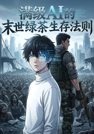 满级AI的末世绿茶生存法则（30集）短剧分享片段