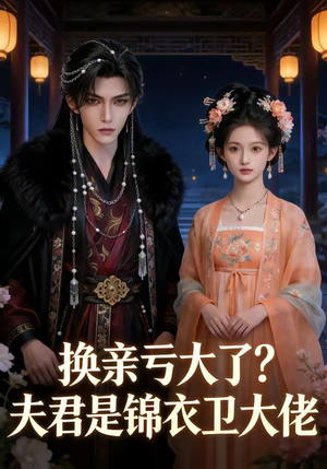 换亲亏大了夫君是锦衣卫大佬（41集）超火短剧抢先看