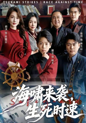 海啸来袭，生死时速（60集）好看吗