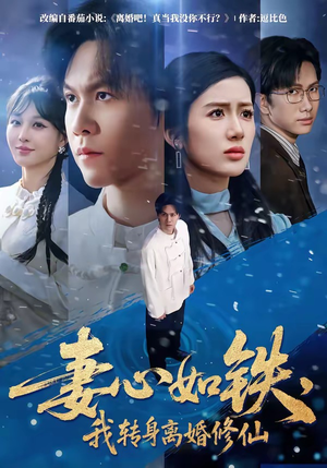 妻心如铁，我转身离婚修仙（81集）短视频追剧推荐