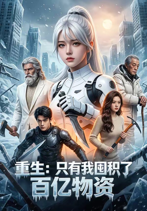 重生：只有我囤积了百亿物资（60集）热播短剧重燃