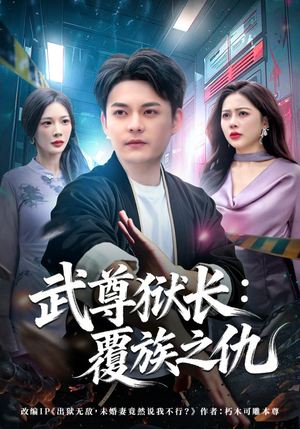 武尊狱长：覆族之仇（80集）海量短剧免费看