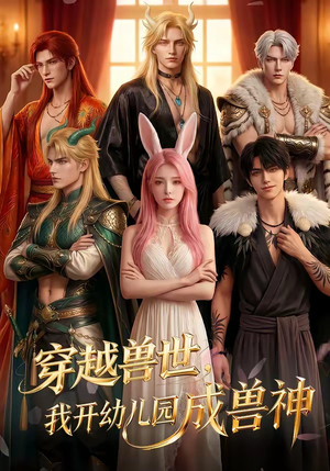 穿越兽世，我开幼儿园成兽神（63集）短剧在线看