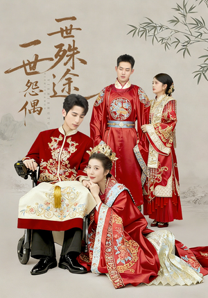 一世怨偶一世殊途（57集）精彩短剧分享