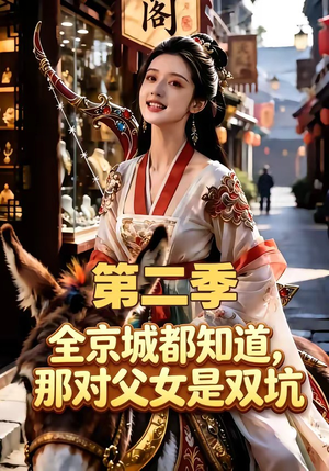 全京城都知道，那对父女是双坑第二季（60集）精彩短剧分享