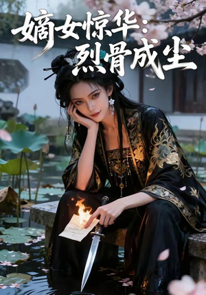 嫡女惊华：烈骨成尘（62集）短剧全集完整版