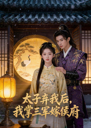 太子弃我后，我掌三军嫁侯府（43集）热门短剧在线看