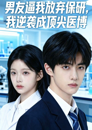 男友逼我放弃保研，我逆袭成顶尖医博（35集）剧情简介