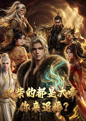 大帝封魔&砍柴的都是大帝，你来退婚？（81集）快来看短剧