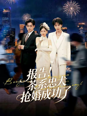 报告！茶系忠犬抢婚成功了（83集）恋爱短剧分享
