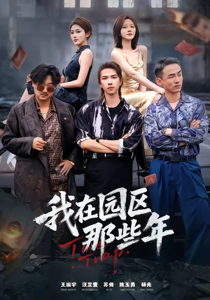 我在园区那些年（61集）在哪里可以全集