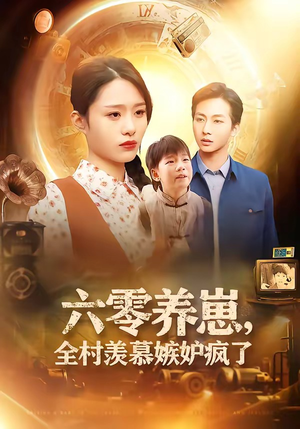 六零养崽，全村羡慕嫉妒疯了（53集）短剧免费分享