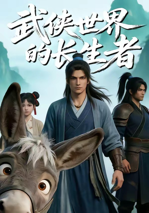 武侠世界的长生者（64集）高分推荐免费看