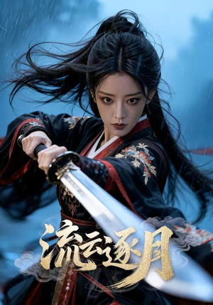 流云逐月（53集）女频短剧推荐