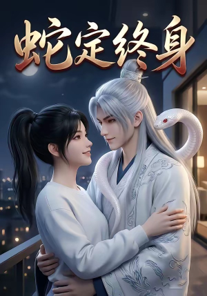 蛇定终身（36集）每天分享短剧