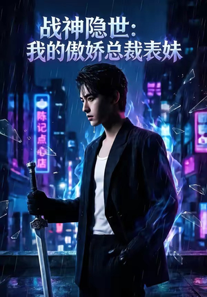 战神隐世：我的傲娇总裁表妹（60集）看短剧放松一下