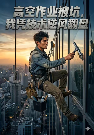 高空作业被坑，我凭技术逆风翻盘（39集）精彩好看的短剧