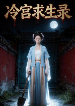 冷宫求生录（50集）短剧推荐来了